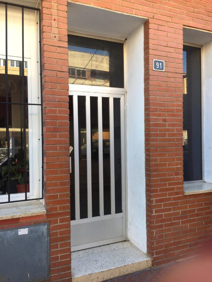 Torresmar Home Segorbe Bagian luar foto